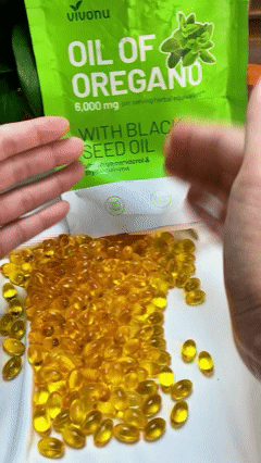 Orégano y Semilla Negra Plus