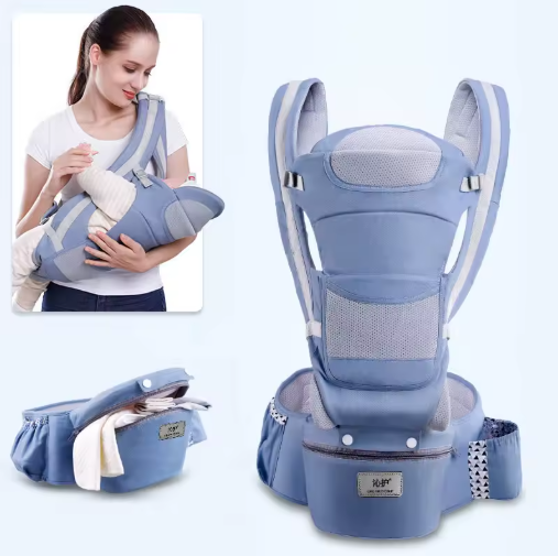 MimoConfort® -  Secure Baby