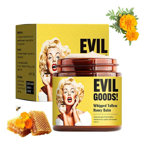 🌿 EvilGoods™ Bálsamo Hidratante Natural