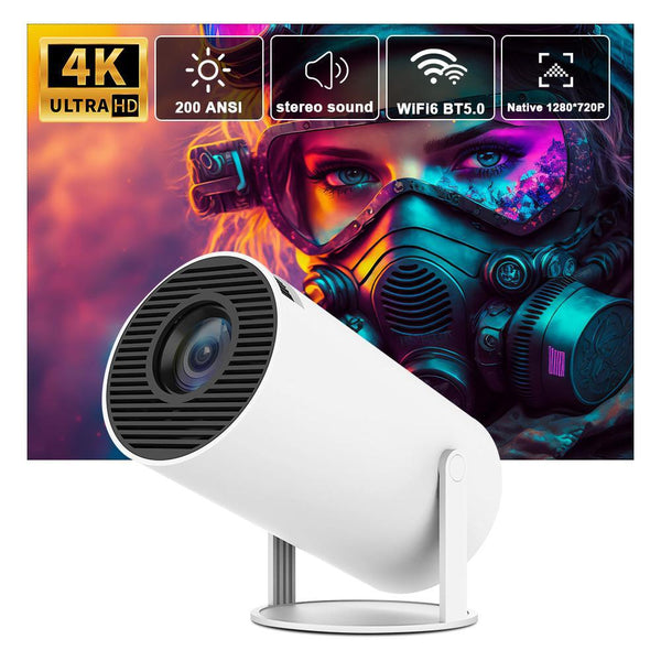 Proyector Portátil Mágico