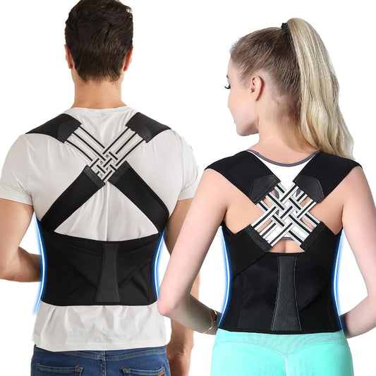 POSTUPOWER™ CORRECTOR POSTURAL ORTOPÉDICO UNISEX®