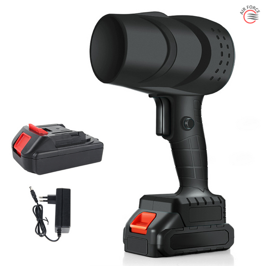 Soplador TurboSopla™ + 2 baterías recargables